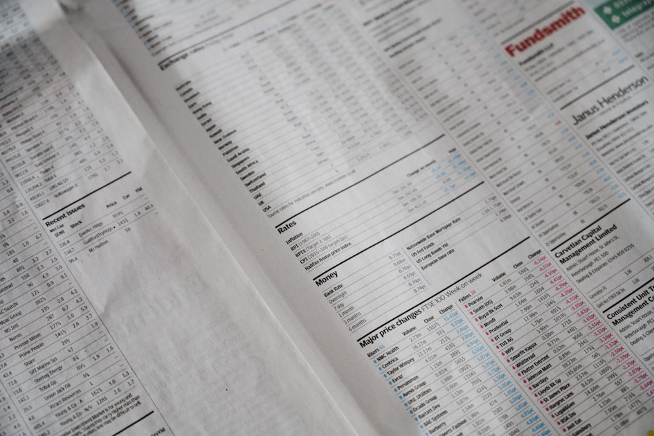 Investment Tips for Beginners