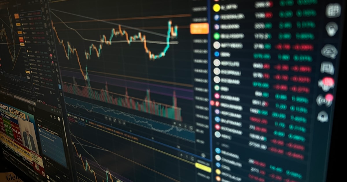 Understanding Stock Market Trends